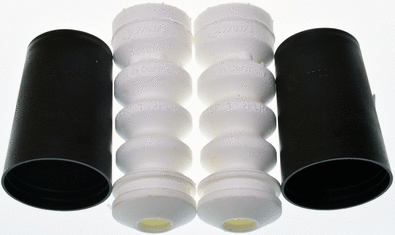 Kit de protection contre la poussière, amortisseur DENCKERMANN D500019