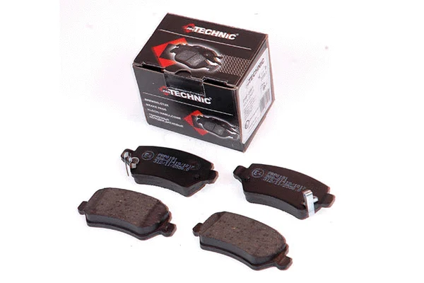 Kit de plaquettes de frein, frein à disque PROTECHNIC PRP0191