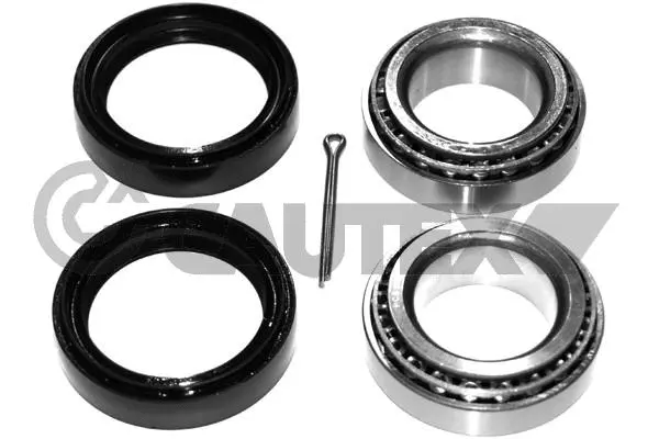 Kit de roulements de roue CAUTEX 754751