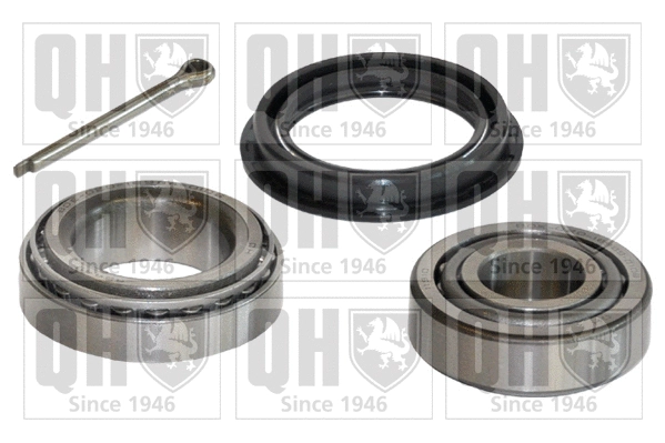 Kit de roulements de roue QUINTON HAZELL QWB429