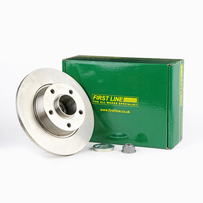 Kit de roulements de roue FIRST LINE FBK1073