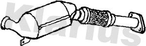 Catalyseur KLARIUS 322872