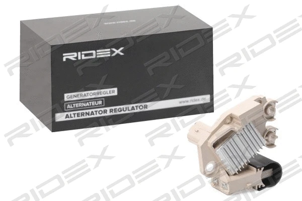 Régulateur d'alternateur RIDEX 288R0076