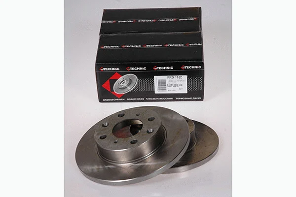 Disque de frein PROTECHNIC PRD1162