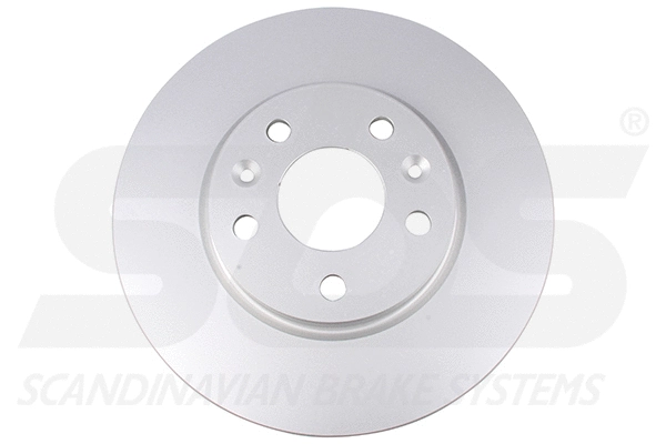 Disque de frein sbs 18153139108