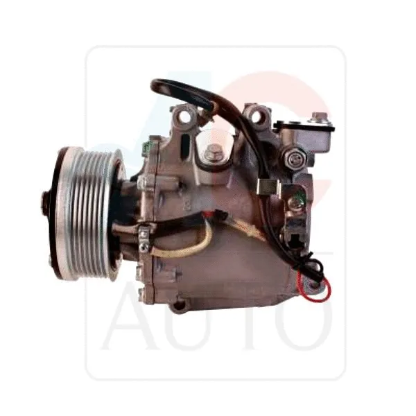 Compresseur, climatisation ACAUTO AC-01SD346