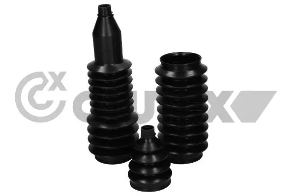 Jeu de joints-soufflets, direction CAUTEX 752121