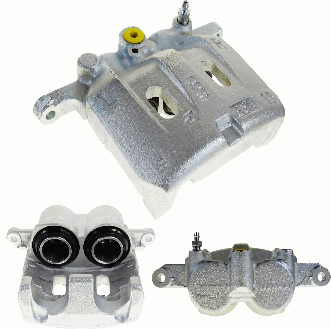 Étrier de frein Brake ENGINEERING CA3433R