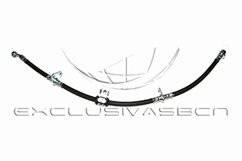 Support, flexible de frein MDR MBH-24046
