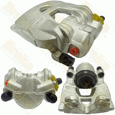 Étrier de frein Brake ENGINEERING CA2658