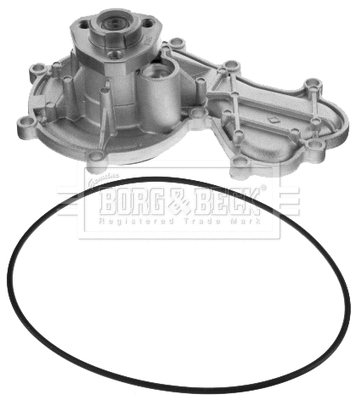 Pompe à eau, refroidissement du moteur BORG & BECK BWP2302