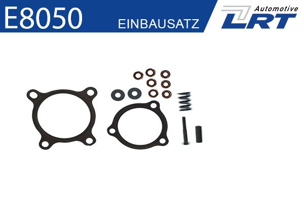 Kit d'assemblage, catalyseur LRT E8050