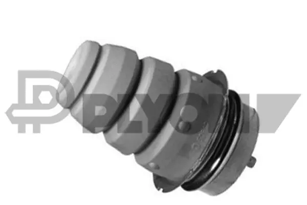 Butée élastique, suspension PLYOM P011270