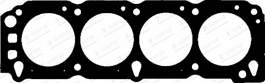 Joint, culasse GOETZE 30-025148-10