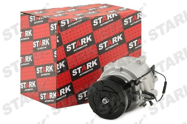Compresseur, climatisation Stark SKKM-0340244