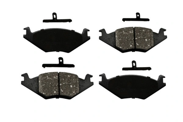 Kit de plaquettes de frein, frein à disque ASAM AUTOMOTIVE 71736