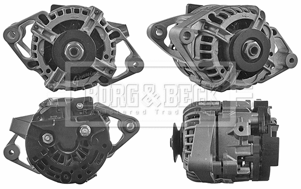 Alternateur BORG & BECK BBA2096