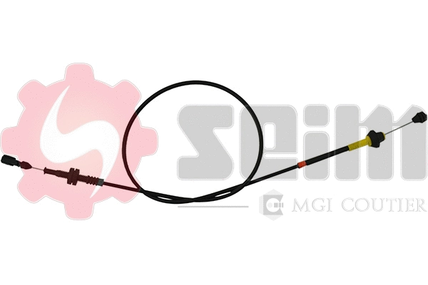 Câble d'accélération SEIM 084630