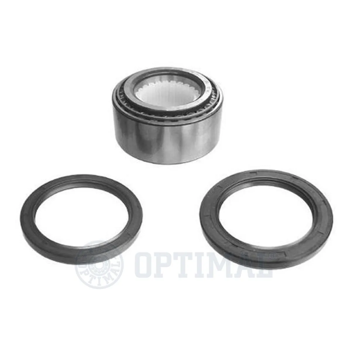 Kit de roulements de roue OPTIMAL 681640