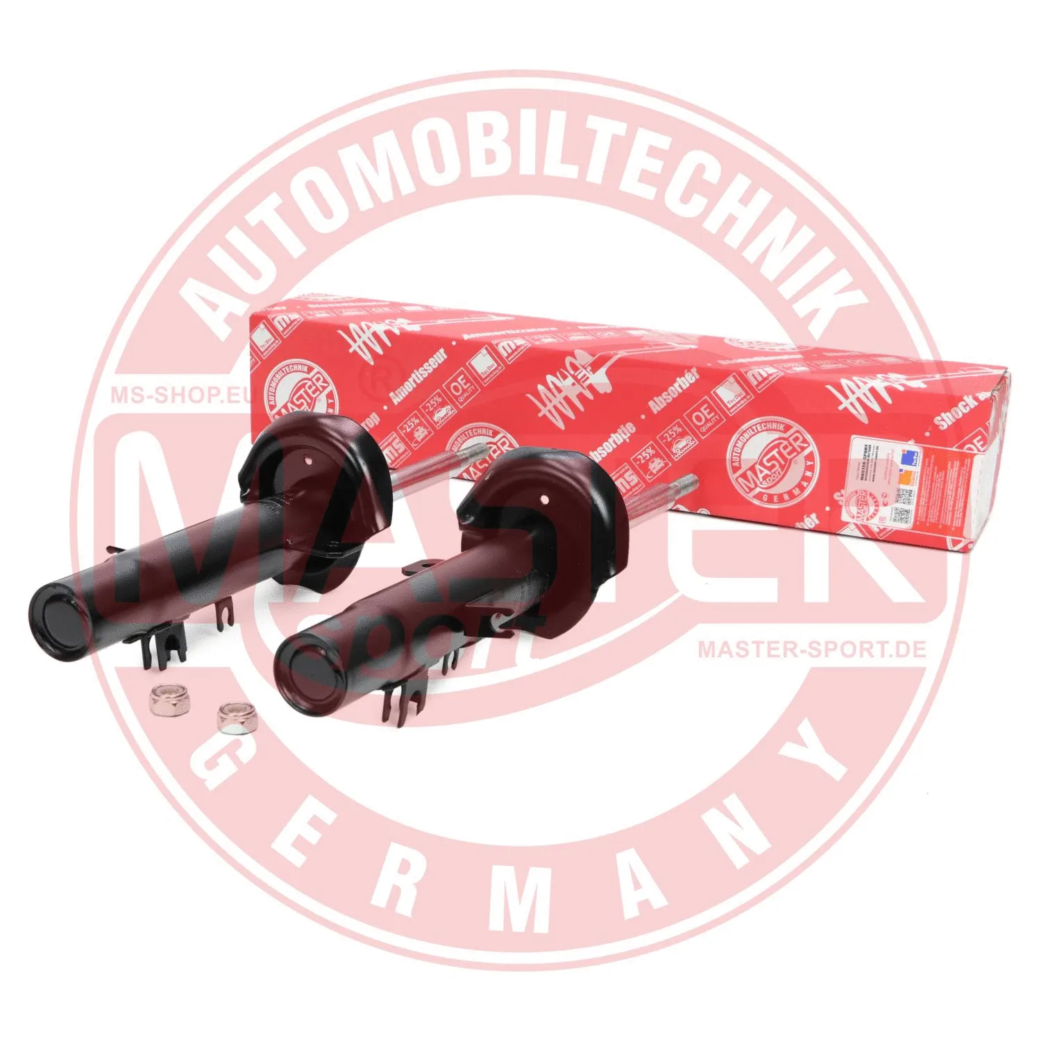 Amortisseur MASTER-SPORT GERMANY 16K002211