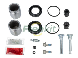 Kit de réparation, étrier de frein FRENKIT 744248