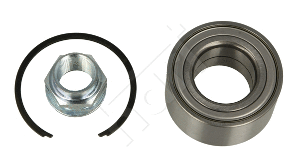 Kit de roulements de roue HART 902 398