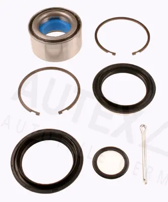 Kit de roulements de roue AUTEX 802337