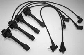 Kit de câbles d'allumage EUROCABLE EC-7087