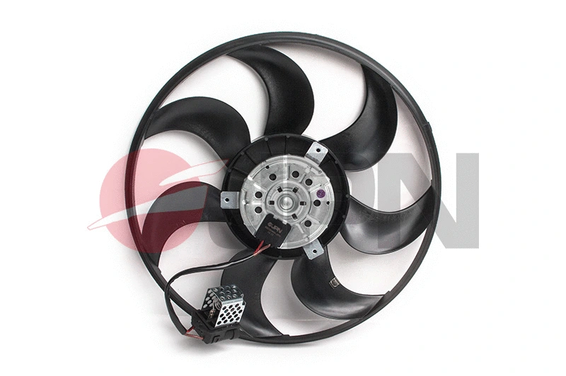 Ventilateur, refroidissement du moteur JPN 62C0040A-JPN