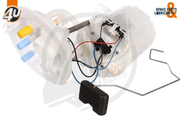 unité d'alimentation de carburant 4U Autoparts 32902VV
