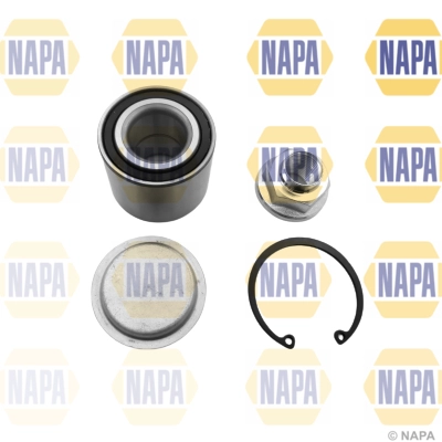 Kit de roulements de roue NAPA PWB1249