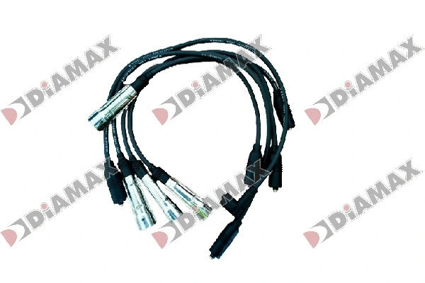 Kit de câbles d'allumage DIAMAX DG1098