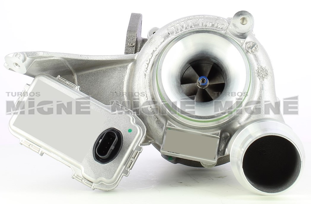 Turbocompresseur, suralimentation TURBOS MIGNE 53082E