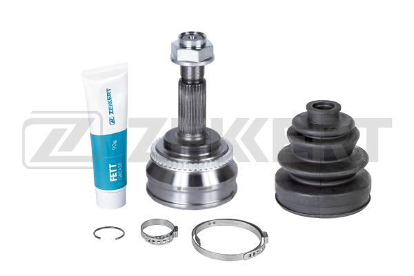 Jeu de joints, arbre de transmission ZEKKERT GS-5298