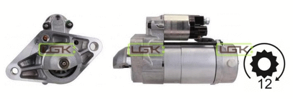 Démarreur LGK 336510