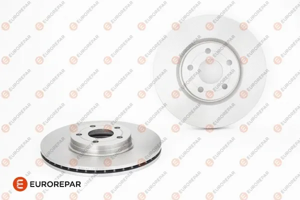 Disque de frein EUROREPAR 1686338780
