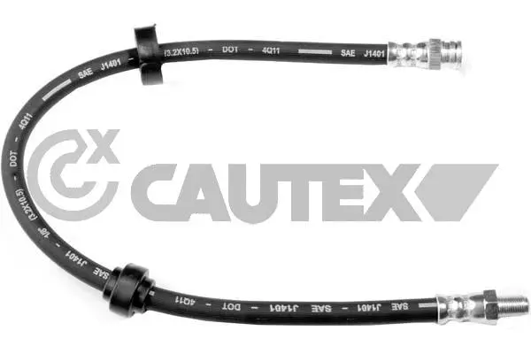Flexible de frein CAUTEX 756042