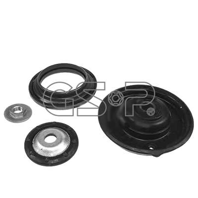 Kit de réparation, coupelle de suspension GSP-BR 517946S