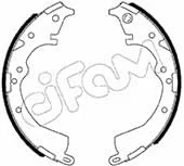 Jeu de mâchoires de frein CIFAM 153-680