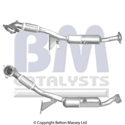Catalyseur VEGAZ GmbH VOK-962