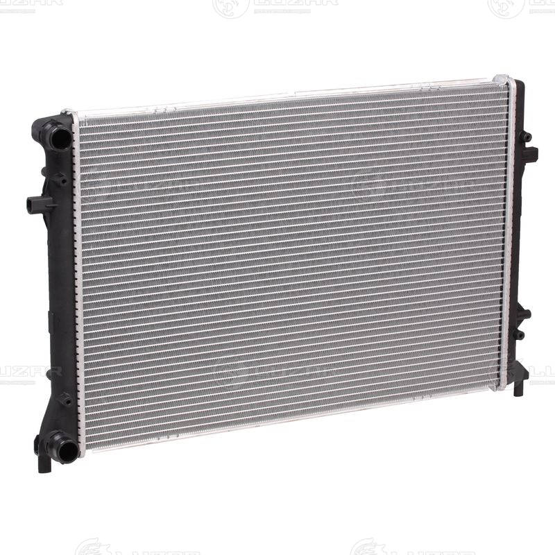 Radiateur, refroidissement du moteur LUZAR LRc 18182