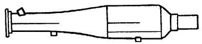 Catalyseur SIGAM 60310