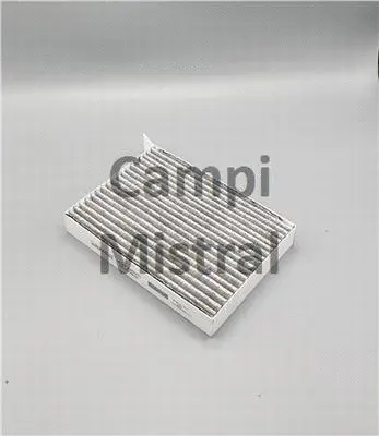 Filtre, air de l'habitacle Mistral Filter AVF2407C