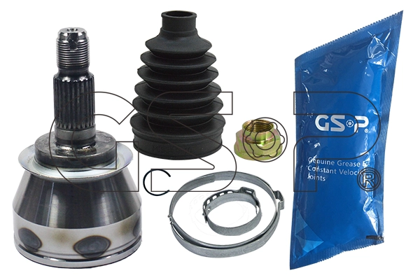 Jeu de joints, arbre de transmission GSP-BR 805008