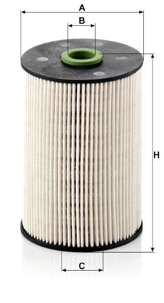 Filtre à carburant MTR 12138256