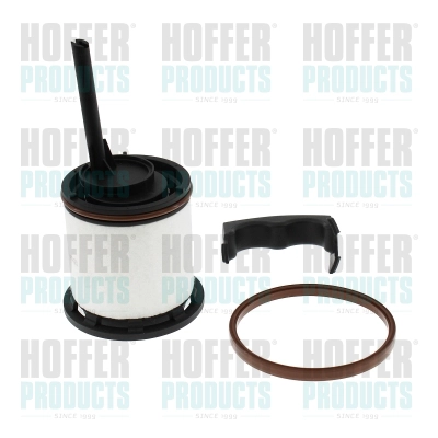 Filtre à carburant HOFFER 5149