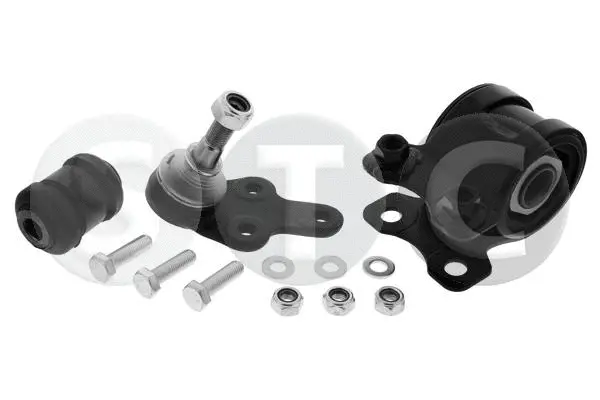 Kit de réparation, bras triangulaire STC T453722