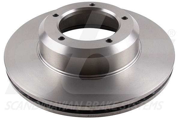 Disque de frein sbs 1815204003