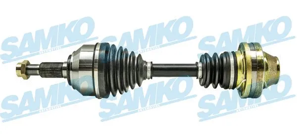 Arbre de transmission SAMKO DS61004