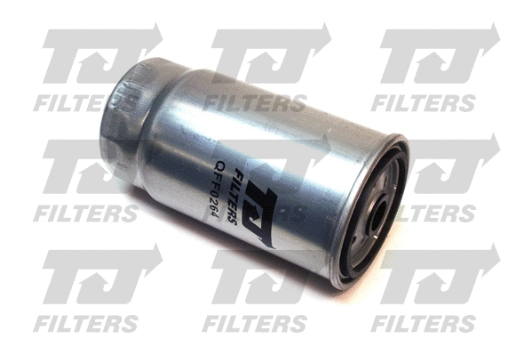 Filtre à carburant QUINTON HAZELL QFF0264